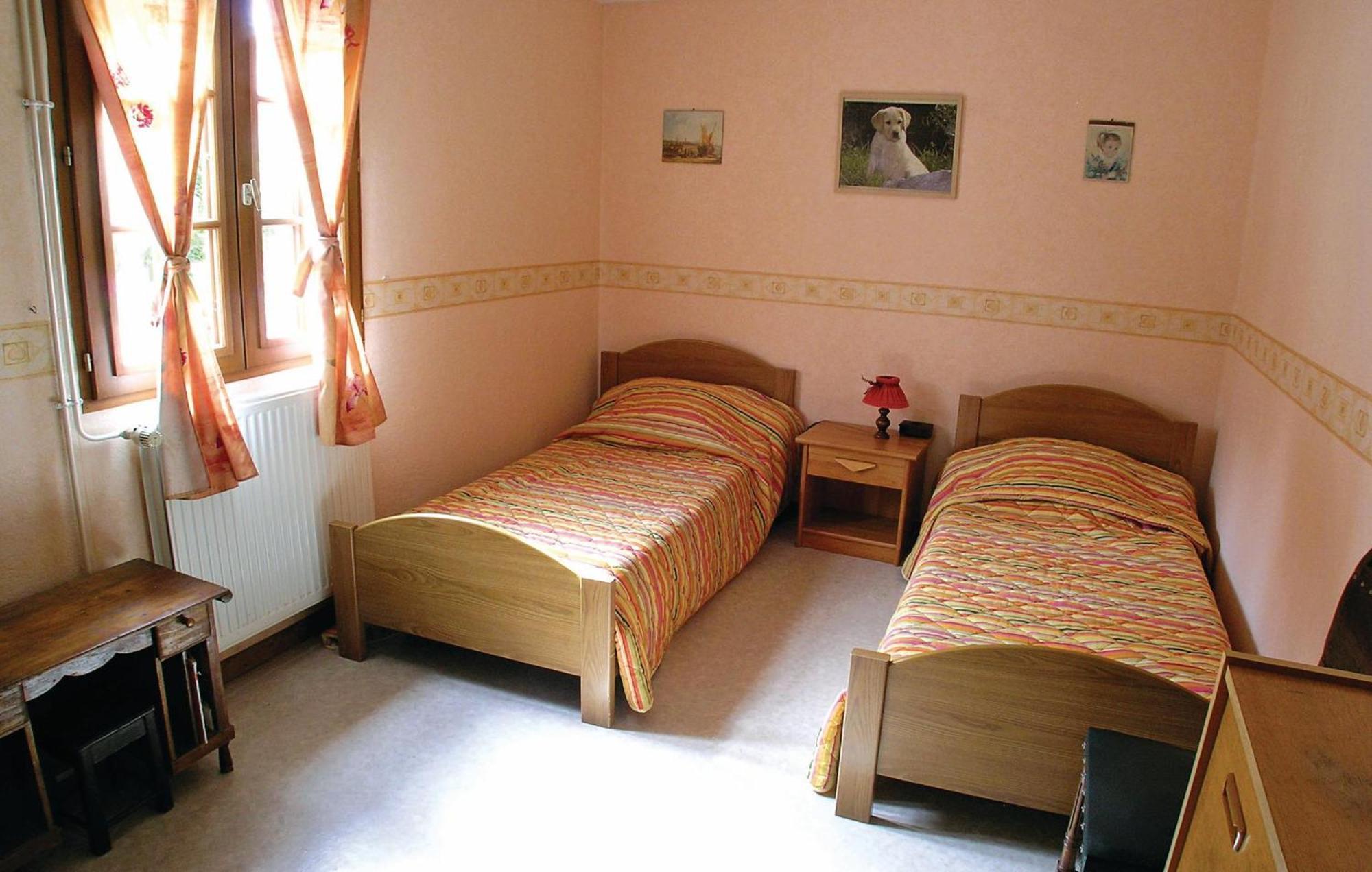 3 Bedroom Beautiful Home In Hames Boucres Kültér fotó