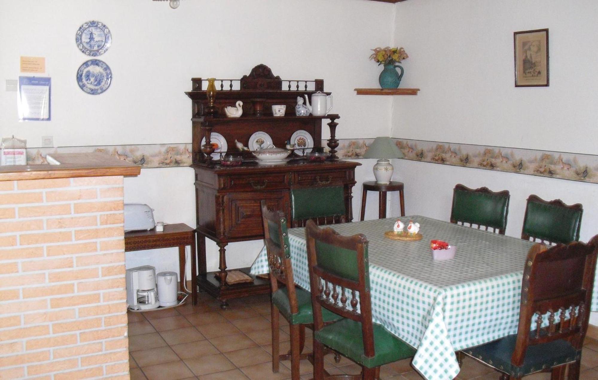 3 Bedroom Beautiful Home In Hames Boucres Kültér fotó