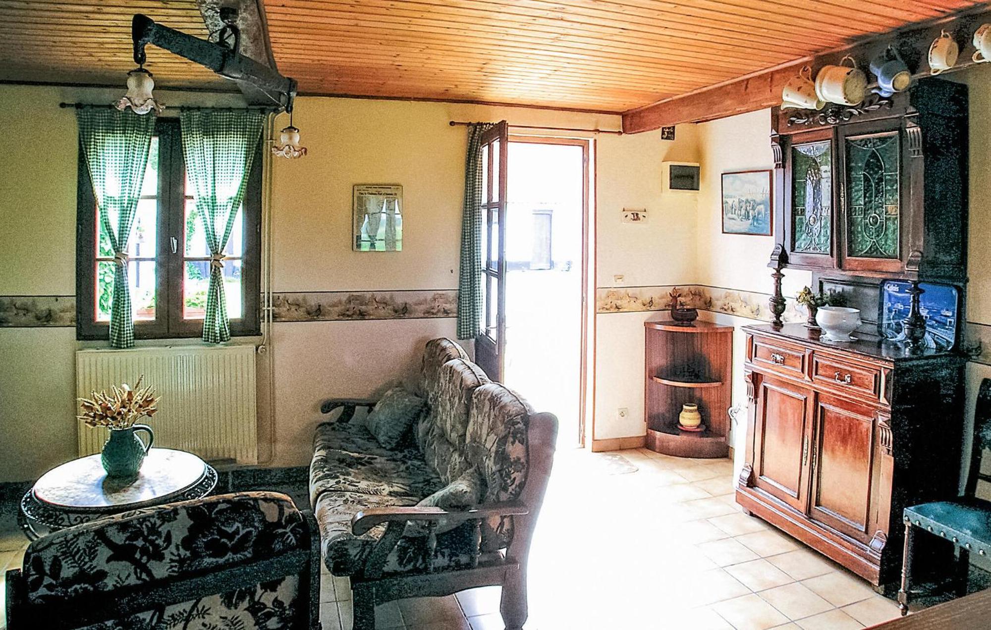 3 Bedroom Beautiful Home In Hames Boucres Kültér fotó