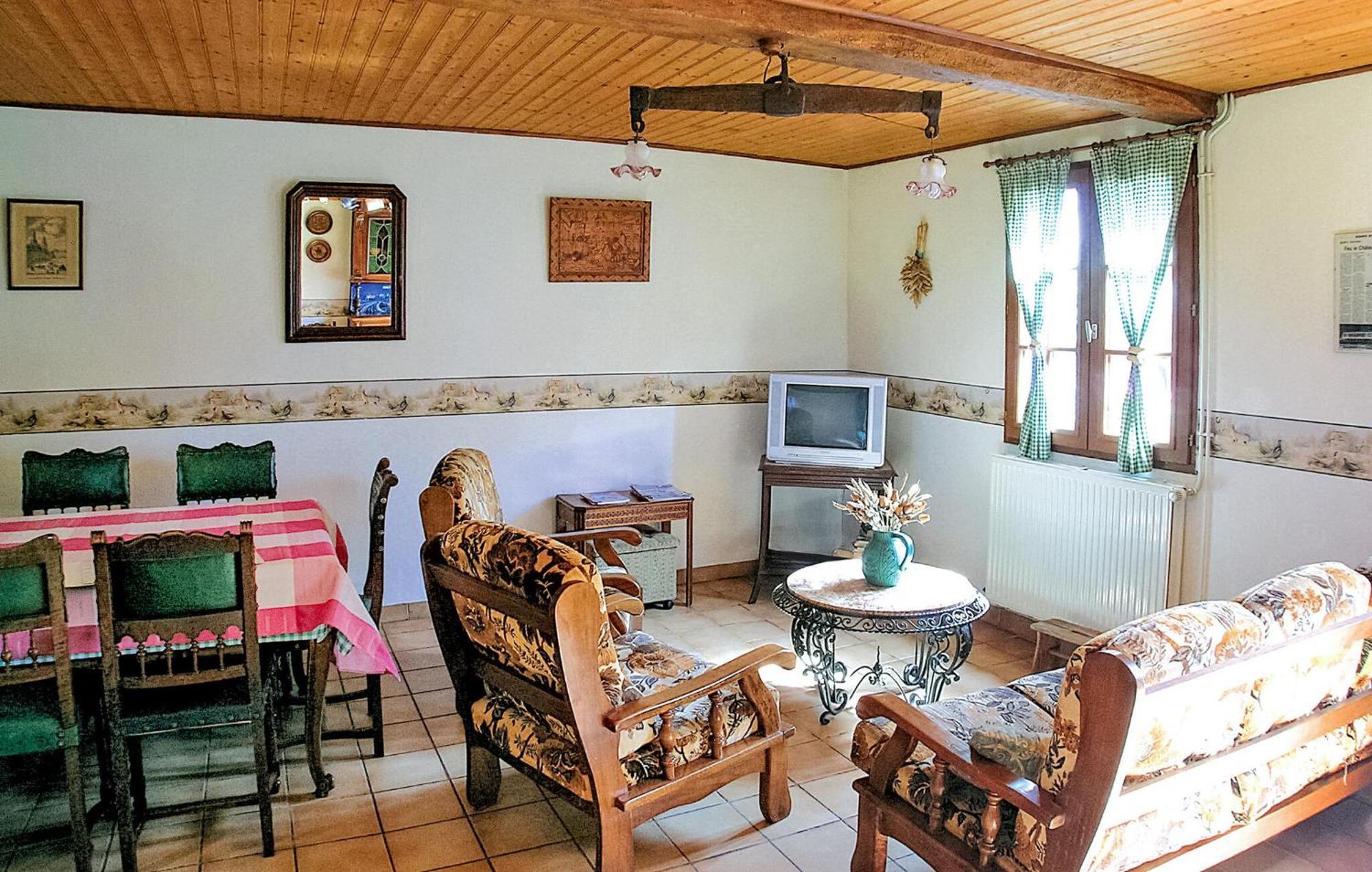 3 Bedroom Beautiful Home In Hames Boucres Kültér fotó