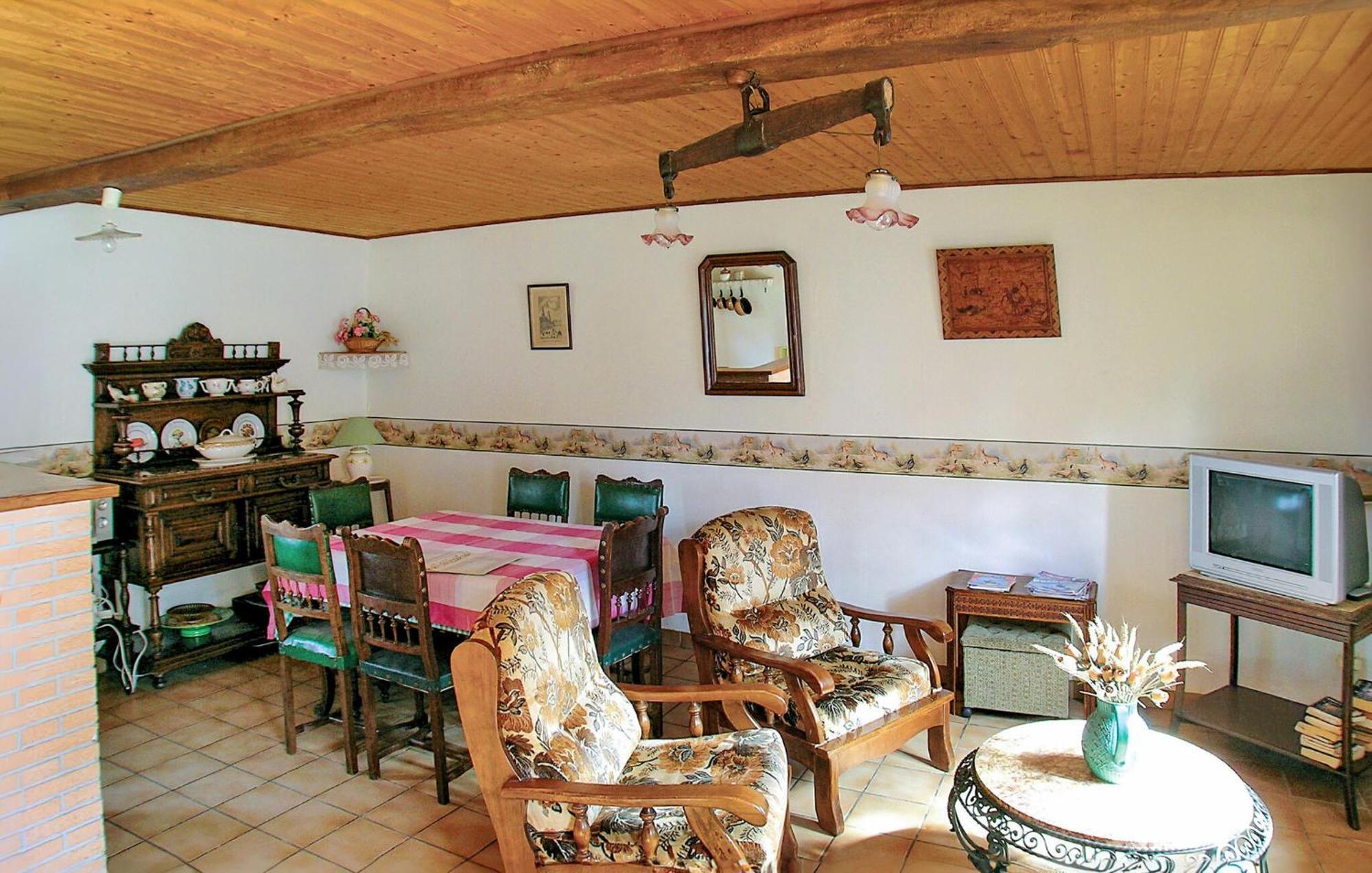 3 Bedroom Beautiful Home In Hames Boucres Kültér fotó
