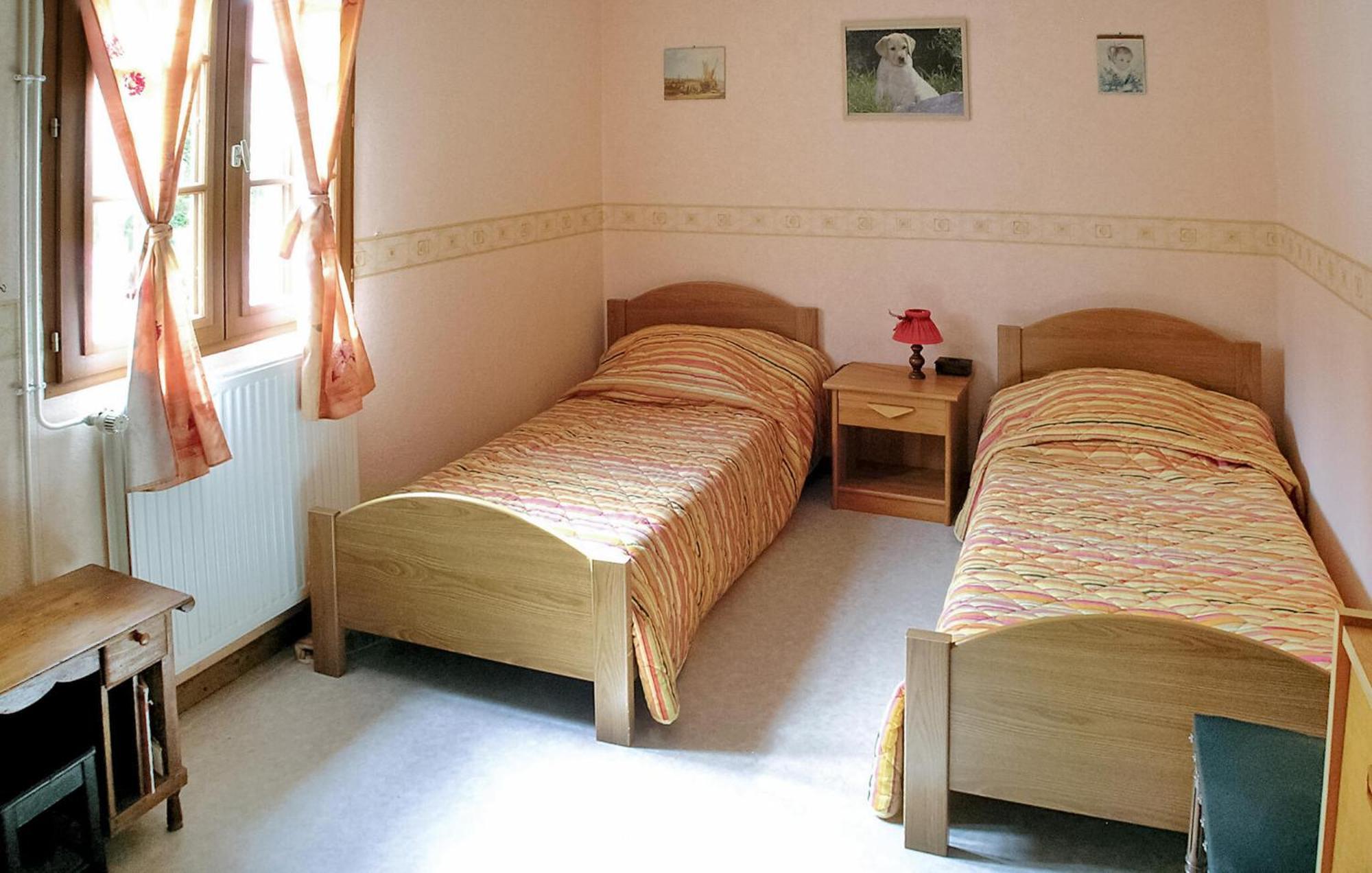 3 Bedroom Beautiful Home In Hames Boucres Kültér fotó
