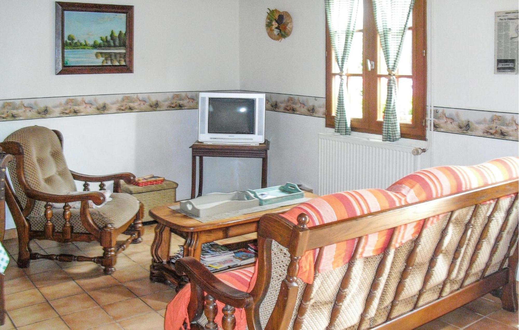 3 Bedroom Beautiful Home In Hames Boucres Kültér fotó